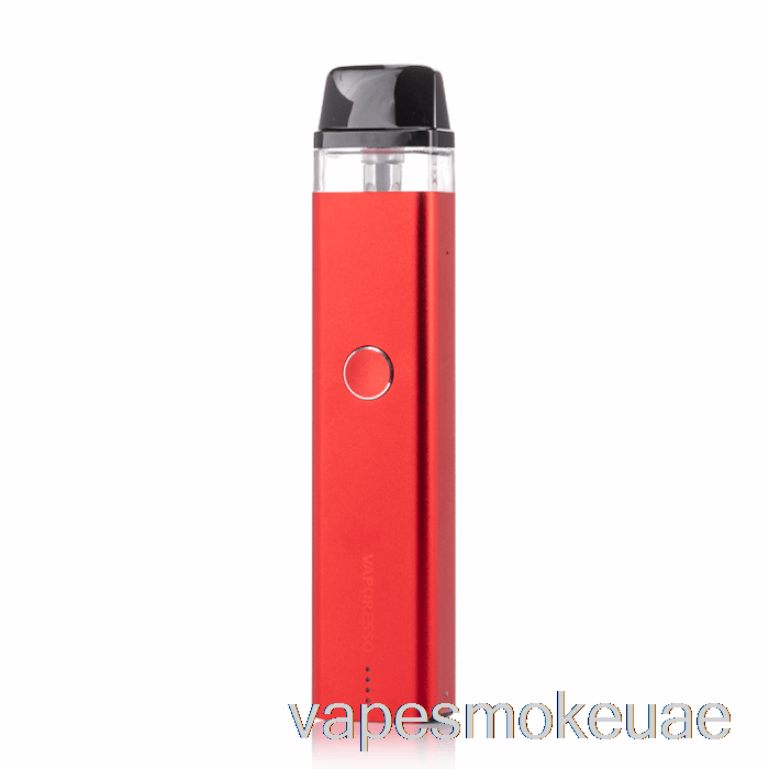 Vape Uae Vaporesso Xros 2 16 واط نظام جراب أحمر كرزي